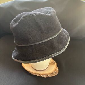 Vintage Helen Kaminski Black  Hat